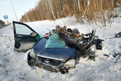 На трассе Пермь—Екатеринбург авария привела к пробке в 24 км | «Новый  компаньон»