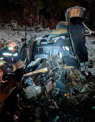Смертельное ДТП произошло из-за заснувшего водителя на трассе Пермь –  Екатеринбург - МК Екатеринбург