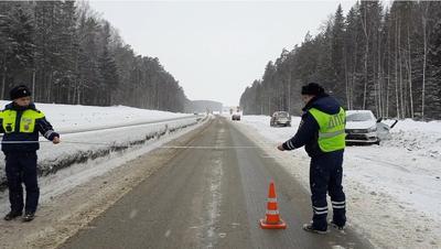 В ДТП в Пермском крае погибли два водителя большегрузов | «Новый компаньон»