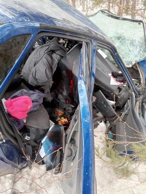 13 автомобилей столкнулись в ДТП в Челябинской области - Подъём