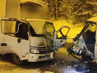 Житель Пензенской области попал в реанимацию после страшного ДТП —  Происшествия — Пенза СМИ