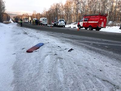 В ДТП на Южном Урале погибла 17-летняя девушка, четверо ранены - 28 апреля  2023 - 74.ру