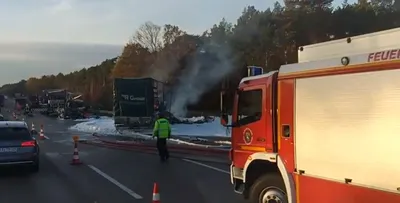 Что делать, если попали в ДТП в Германии