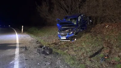 В ужасном ДТП в Германии погиб дальнобойщик — вероятно, из Беларуси (видео)  | Новости Беларуси | euroradio.fm