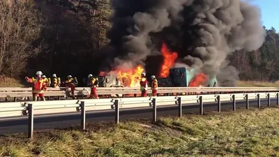 Пожизненный срок за ДТП в Германии. | Пикабу