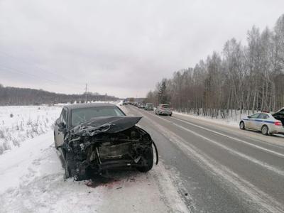 В Красноярском крае возбудили уголовное дело из-за крупного ДТП с автобусом  | ПРОИСШЕСТВИЯ | АиФ Красноярск