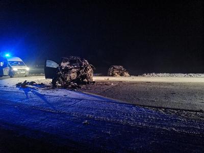 В Красноярском крае в ДТП с тремя автомобилями погибли четыре человека |  ПРОИСШЕСТВИЯ | АиФ Красноярск