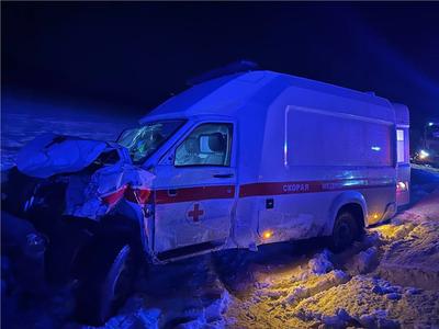 Подросток за рулем иномарки погиб в ДТП в Красноярском крае