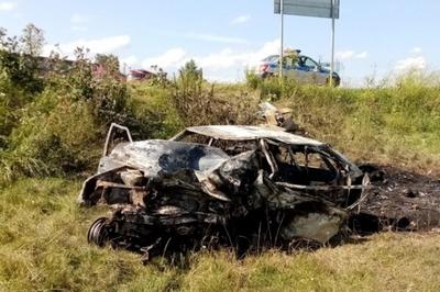 В Красноярском крае два человека погибли в ДТП с грузовиками - Российская  газета