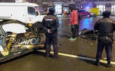 Три человека пострадали в ДТП на северо-востоке Москвы: что случилось на  пересечении проезда Серебрякова и Снежной улицы - 7 ноября 2023 - МСК1.ру