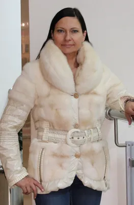 Куртка из соболя от Desiato, Италия купить в интернет-магазине  Pret-a-Porter Furs