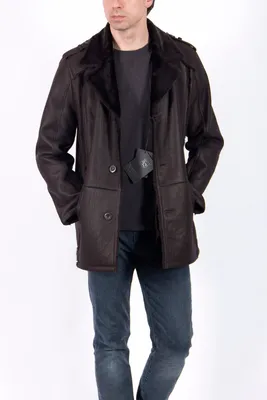 Куртка FONTANI Италия — Шубы в Ульяновске от RL меха кожа: дубленки,  кожанные куртки, пальто