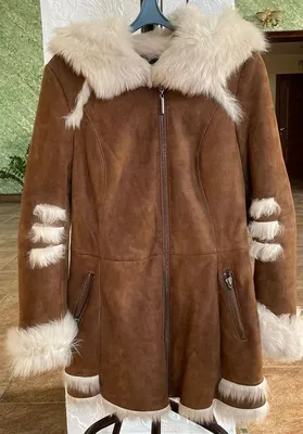 Пальто LUISA SPAGNOLI Италия — Шубы в Ульяновске от RL меха кожа: дубленки,  кожанные куртки, пальто