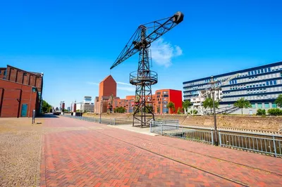 Salvator Church Duisburg Germany Stock Photo - Download Image Now -  Cityscape, Facade, Germany - iStock