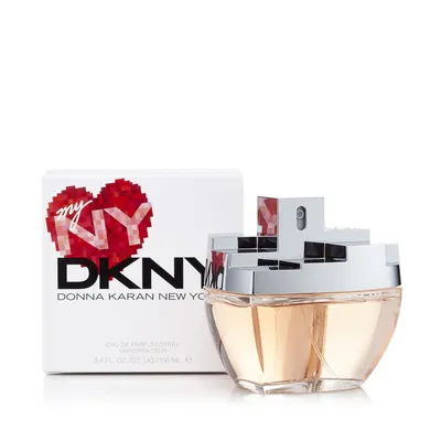 Donna Karan New York DKNY LOVE MY NY Perfume Edp 30 ml / 1 oz Spray Women  nib | eBay