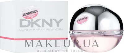 DKNY Be Delicious Fresh Blossom - Парфюмированная вода: купить по лучшей  цене в Украине | Makeup.ua