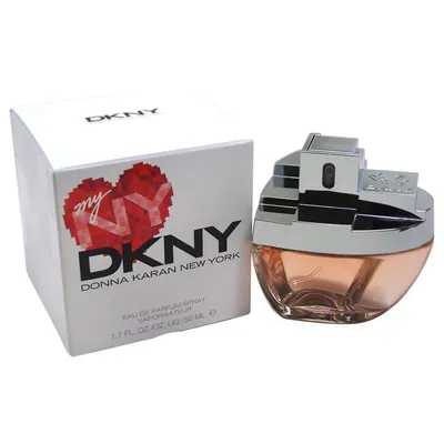 Donna Karan DKNY My NY Eau De Parfum Spray for Women 1.7 oz - Walmart.com