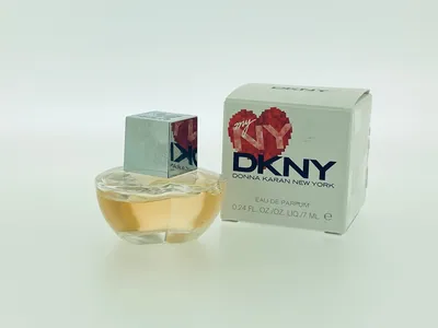 My NY DKNY / Donna Karan Eau De PARFUM Miniature 7 Ml - Etsy Sweden