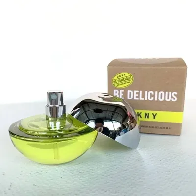 DKNY-Be-Delicious-By-Donna-Karan-Eau-De-Parfum-3.4-oz-/-DK1014