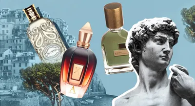 Сделано в Италии: лучшие парфюмерные марки родом из Средиземноморья