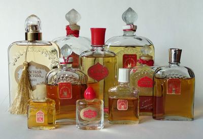 Krasnaya Moskva Perfume 2024 | favors.com