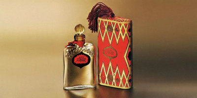 Krasnaya Moskva Antique parfum set Винтаж Красная Москва, ssee photos as  descrip | eBay
