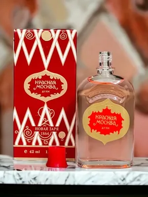 Krasnaya Moskva 30ml Antique USSR parfum Винтаж духи Красная Москва, see  photo | eBay