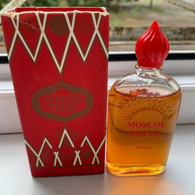 Новая Заря Красная Москва купить в Ижевске в интернет-магазине парфюмерии  De-parfum