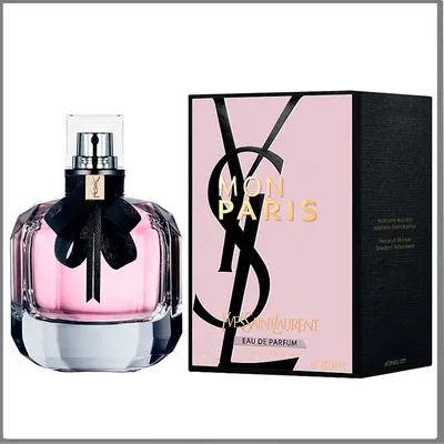 Yves Saint Laurent Mon Paris Parfum Floral - Парфюмированная вода: купить  по лучшей цене в Украине | Makeup.ua