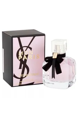 Масляные духи 10 мл с аналогом Yves Saint Laurent, Mon Paris (Ив Сен Лоран,  Мон Парис) - Smart Smell