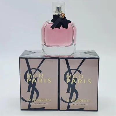 Mon Paris Eau de Parfum | Burmunk Perfumery Chain