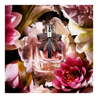 Yves Saint Laurent Mon Paris Parfum Floral - «Новинка - Yves Saint Laurent  Mon Paris Parfum Floral: приятный весенний аромат, но где-то все это уже  было...» | отзывы