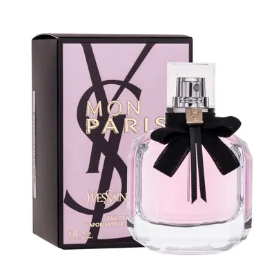 Yves Saint Laurent Mon Paris Lumière ~ Новые ароматы