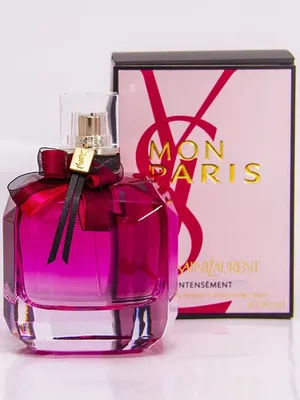 Yves Saint Laurent YSL Mon Paris Парфюмированная вода 90 ml (Ив Сен Лоран  Мон Мун Париж Пари) Женский Парфюм (ID#1269165494), цена: 349 ₴, купить на  Prom.ua