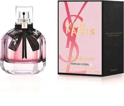 Mon Paris Eau de Parfum | Burmunk Perfumery Chain