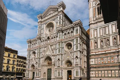 Кафедральный собор Флоренции в деталях: galik_123 — LiveJournal
