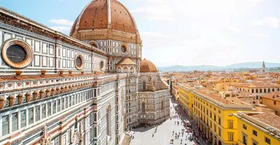 Флоренция: экскурсия по Дуомо и доступ к куполу | GetYourGuide