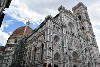 Италия Флоренция Сантамария Дель Фьоредуомо Ди Firenze — стоковые  фотографии и другие картинки Флоренция - Италия - iStock