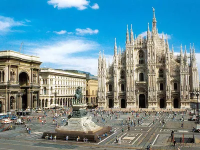 Милан: экскурсия в Дуомо и к «Тайной вечере» без очереди | GetYourGuide