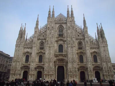 Милан - Миланский собор (Дуомо) | Турнавигатор