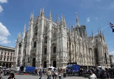 Миланский собор (Дуомо), Милан: лучшие советы перед посещением - Tripadvisor