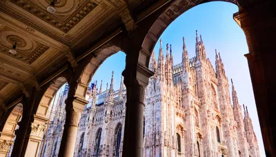 Апартотель в центре Милана | Апартотель Duomo Милан официальный сайт |  Люксы в видом на Миланский собор