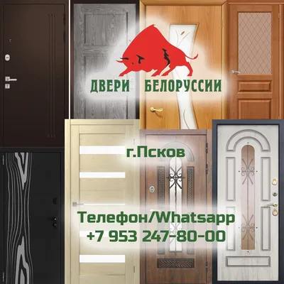 Межкомнатные двери из массива в Беларуси – DIVA Group