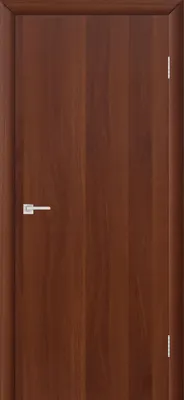Дверь межкомнатная ВДК Стрелиция 700х2000 мм ламинированная остекленная с  фьюзингом итальянский орех купить в г. Ростов в интернет-магазине Кенгуру