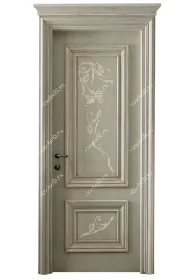 Межкомнатная дверь из Массива 4-44 | Компания Vinchelli
