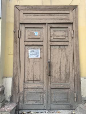 Межкомнатная дверь Bolivar Дуб сонома (комплект) купить в Екатеринбурге