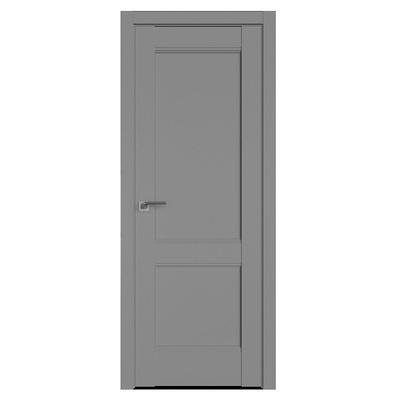 Межкомнатная дверь Palladium 4 Бетон Loft, Анодированная кромка с 4-х  сторон купить в интернет магазине дверей Dverimarkt.ru