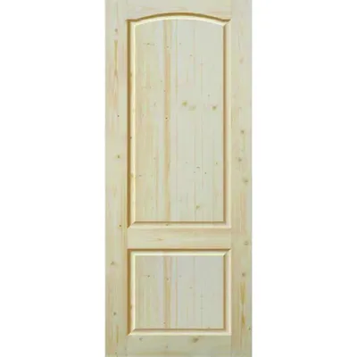 Межкомнатная дверь Неаполь В1 Матовый Крем экошпон ZADOOR по цене 9271 руб.  купить в Москве в интернет-магазине Двери LEKO