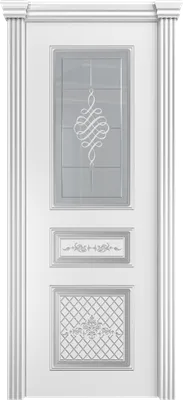 Входная металлическая дверь Венеция 2 с ковкой - Двери и Полы