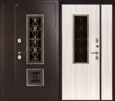 Дверь межкомнатная ЛесКом Венеция ДГ, цвет белый софт, экошпон, глухая -  закажите в Барнауле по цене 5 940 ₽. Магазин ГИГАНТ-ДВЕРИ